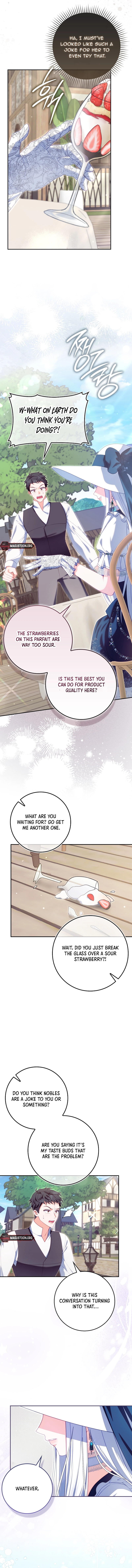 Unshakable Female Lead in Regret Genre Chapter 19 Page 7